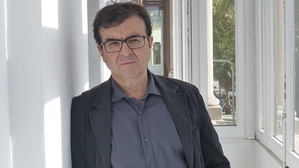 My travels with Pope Francis: European Book Prize winner Javier Cercas talks faith, facts and lies