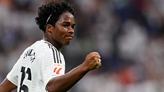 Real Madrid and Brazil forward Endrick joins French club Lyon on loan