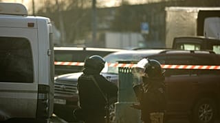 Three people killed in Moscow car explosion, Russian authorities say 