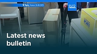 Latest news bulletin | December 24th, 2025 – Evening