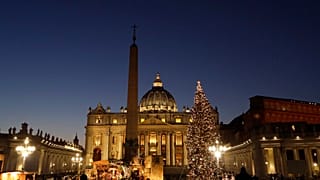Piazza San Pietro, Roma