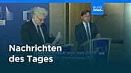 Nachrichten des Tages | 24. Dezember 2025 - Abendausgabe