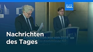 Nachrichten des Tages | 24. Dezember 2025 - Abendausgabe