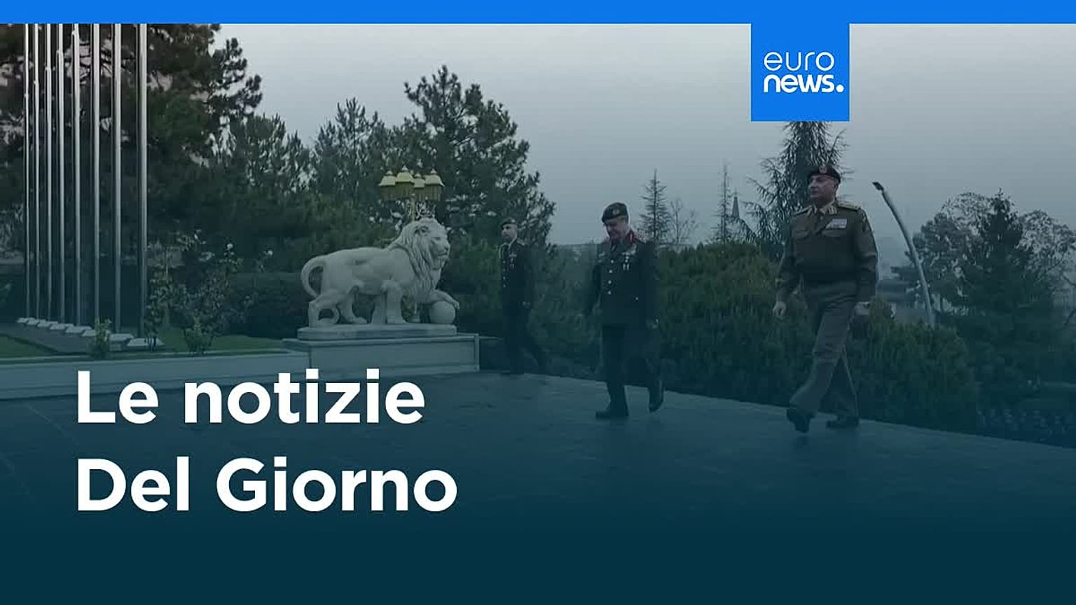 Le notizie del giorno | 24 dicembre 2025 - Serale