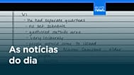 Notícias do dia | 24 de dezembro 2025 - Noite
