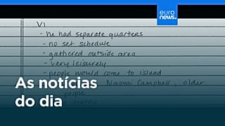 Notícias do dia | 24 de dezembro 2025 - Noite