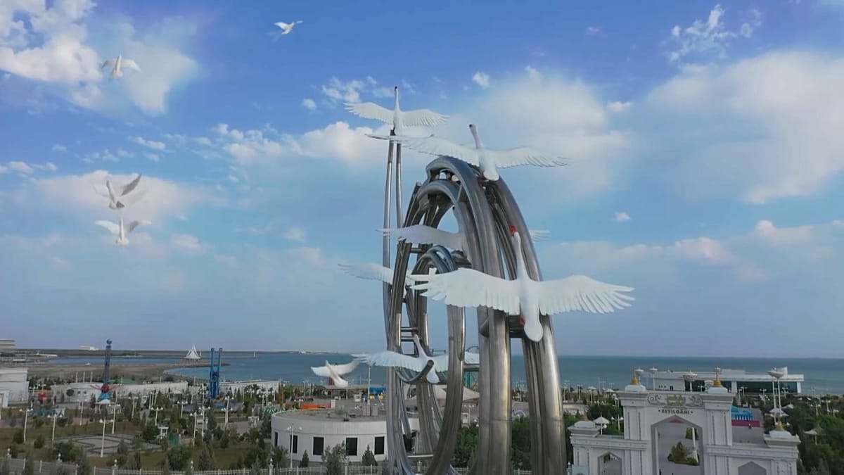 Turkmenistan Marks 30 Years of Permanent Neutrality — A Milestone in Peace and Connectivity