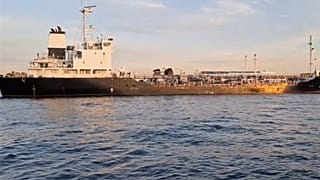 نفتکش توقیف‌شده