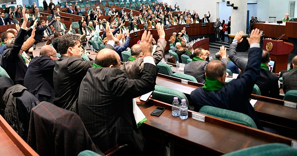 Algeria passes law declaring French colonisation a state crime, demands apology and reparations