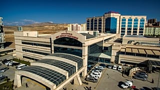 Siirt Devlet Hastanesi