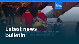 Latest news bulletin | December 25th, 2025 – Morning