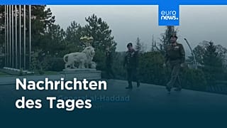 Nachrichten des Tages | 25. Dezember 2025 - Morgenausgabe