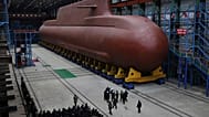 North Korea nuclear-powered submarine