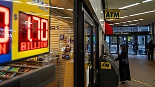 بخت‌آزمایی یک میلیارد و ۷۰۰ میلیون دلاری در آمریکا