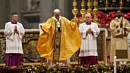  Vatican Pope Christmas