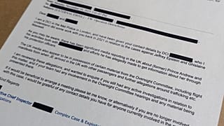 صورة رسالة بريد إلكتروني تم تضمينها في إفراج وزارة العدل الأمريكية لملفات جيفري إبستين، تم التقاطها يوم الاثنين 22 ديسمبر 2025. (تصوير: جون إلسويك/أسوشيتد برس)