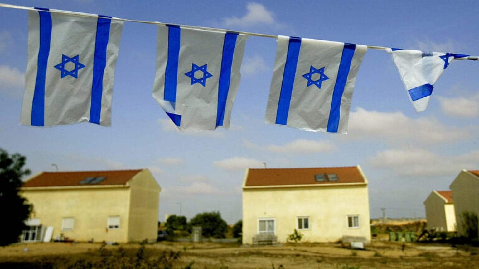 MIDEAST ISRAEL PALESTINIANS