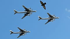 Russia's Air Force strategic bombers, Tu-95