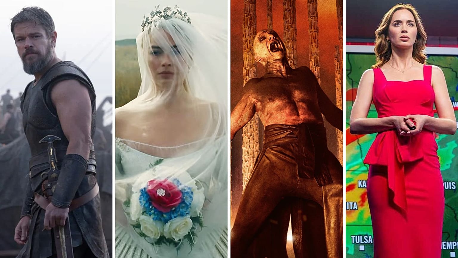 Bones, brides and odysseys: The 20 most anticipated movies of 2026