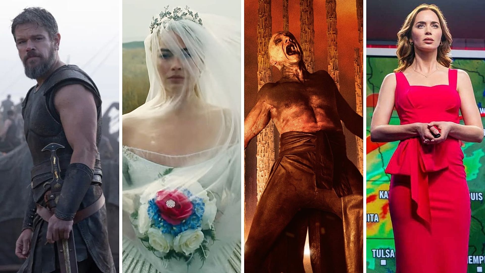 Ossos, noivas e odisseias: Os 20 filmes mais esperados de 2026