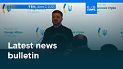 Latest news bulletin | December 25th, 2025 – Midday