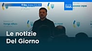 Le notizie del giorno | 25 dicembre 2025 - Pomeridiane