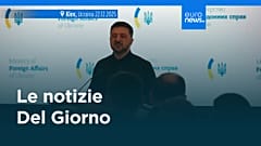 Le notizie del giorno | 25 dicembre 2025 - Pomeridiane