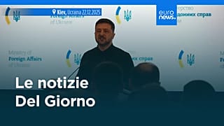 Le notizie del giorno | 25 dicembre 2025 - Pomeridiane