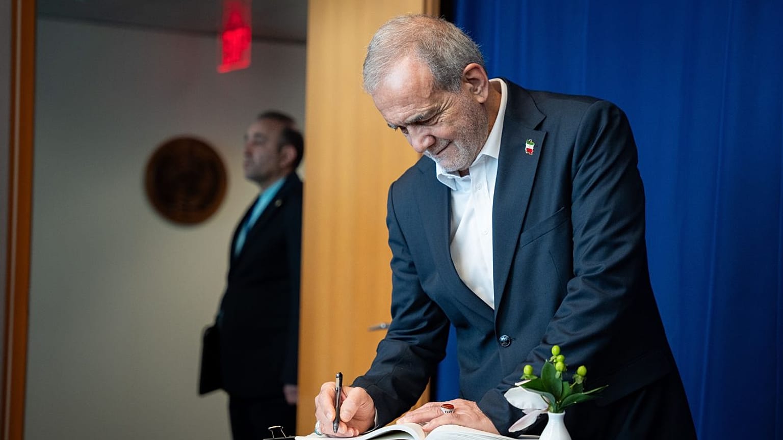 مسعود پزشکیان