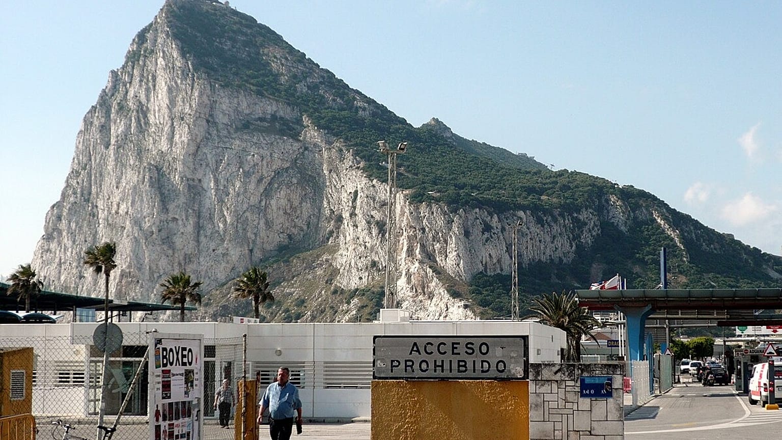 La Línea de la Concepción