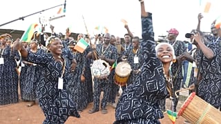 Mali's Cultural and Artistic Biennial gets underway in Timbuktu