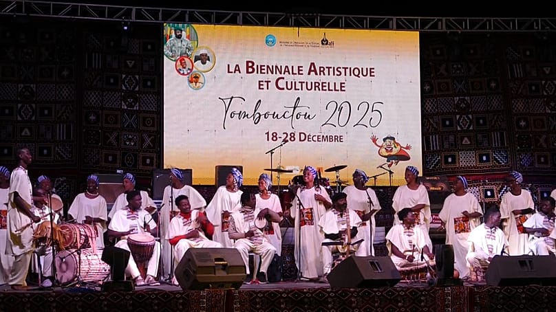 Mali Cultural and Artistic Biennial 2025