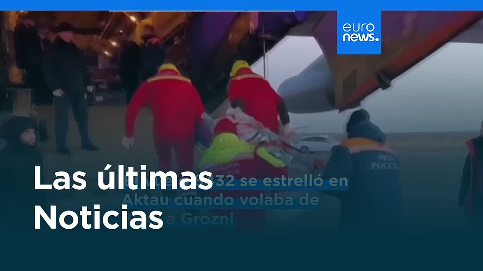 Últimas noticias | 25 diciembre 2025 - Tarde