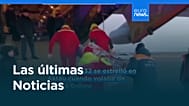 Últimas noticias | 25 diciembre 2025 - Tarde