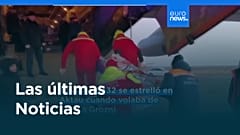 Últimas noticias | 25 diciembre 2025 - Tarde