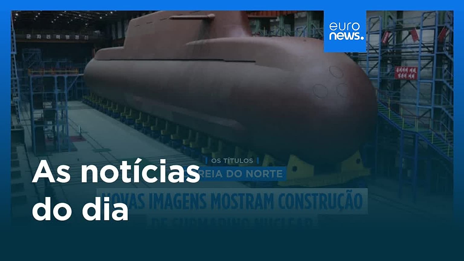 Notícias do dia | 25 de dezembro 2025 - Noite