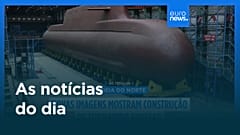 Notícias do dia | 25 de dezembro 2025 - Noite