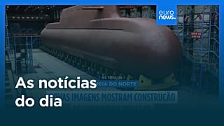 Notícias do dia | 25 de dezembro 2025 - Noite