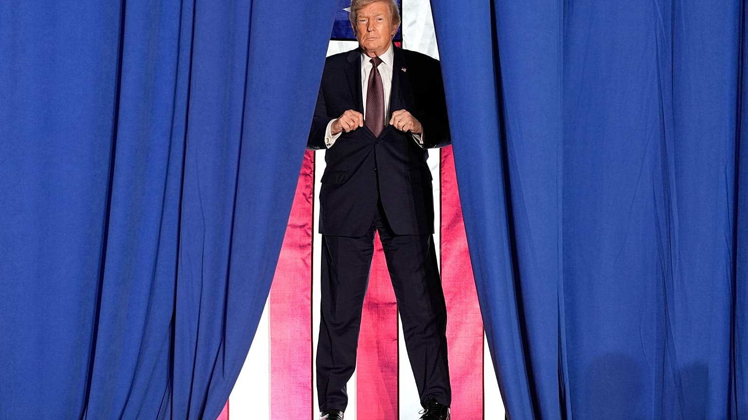 دونالد ترامپ و دستور حمله به داعش در نیجریه