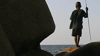 Une ONG lutte contre la pollution plastique au fond du lac Malawi 