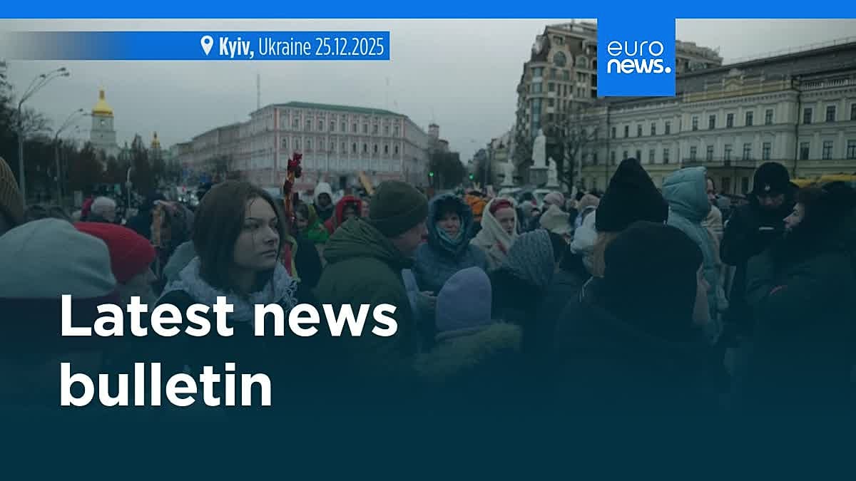 Latest news bulletin | December 26th, 2025 – Morning