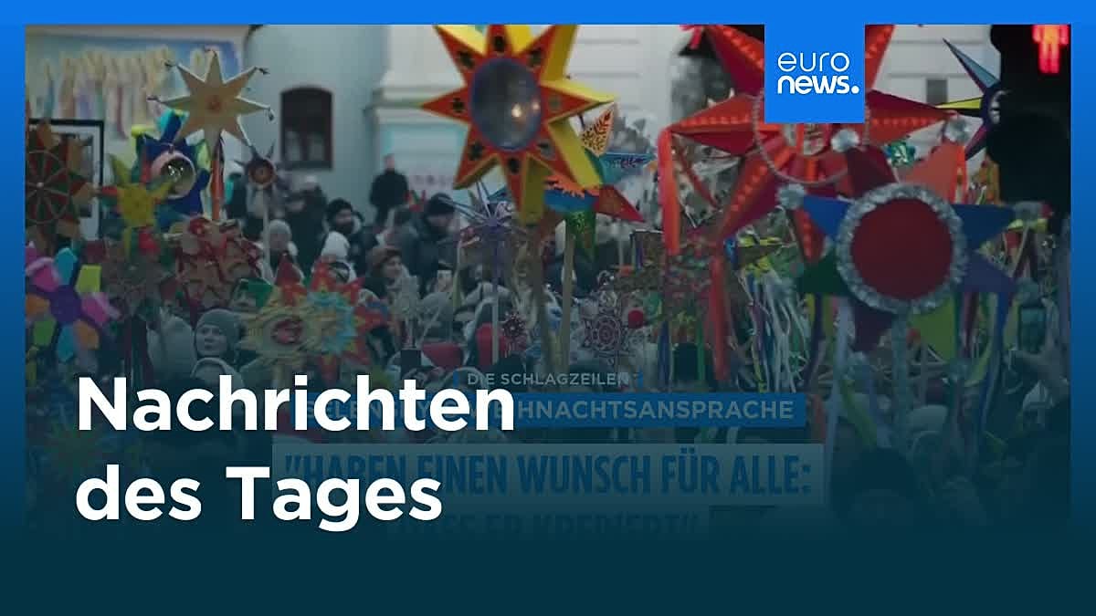 Nachrichten-des-Tages-26-Dezember-2025-Morgenausgabe
