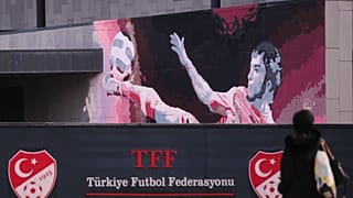 İstanbul'daki Türkiye Futbol Federasyonu genel merkezi