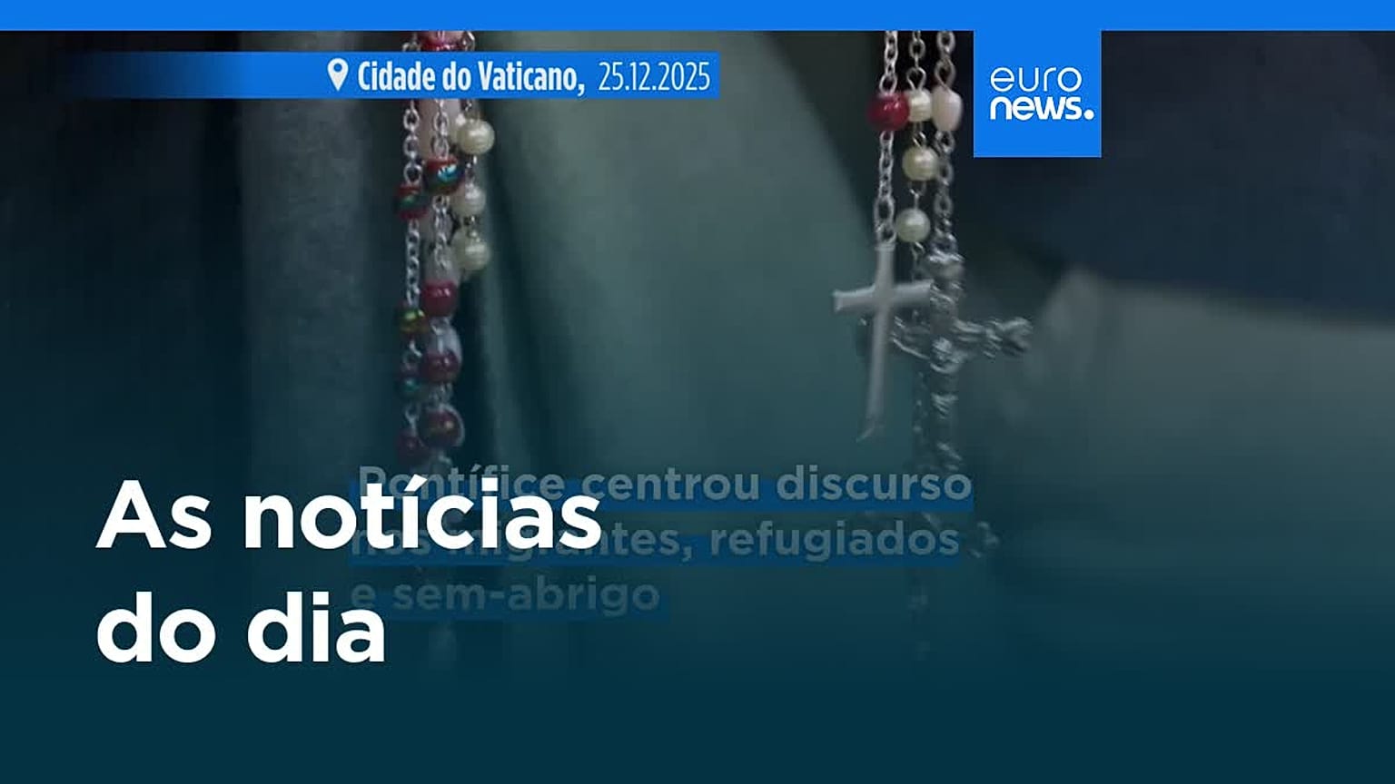 Notícias do dia | 26 de dezembro 2025 - Manhã