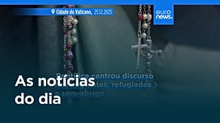 Notícias do dia | 26 de dezembro 2025 - Manhã