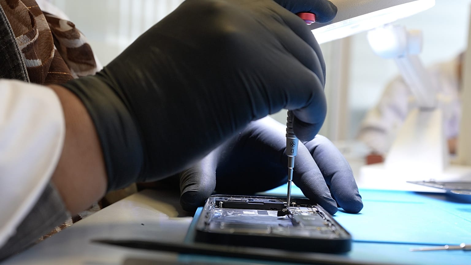 Reparatur und Wiederverwendung: Innenansichten des europäischen Marktes für refurbished Technik