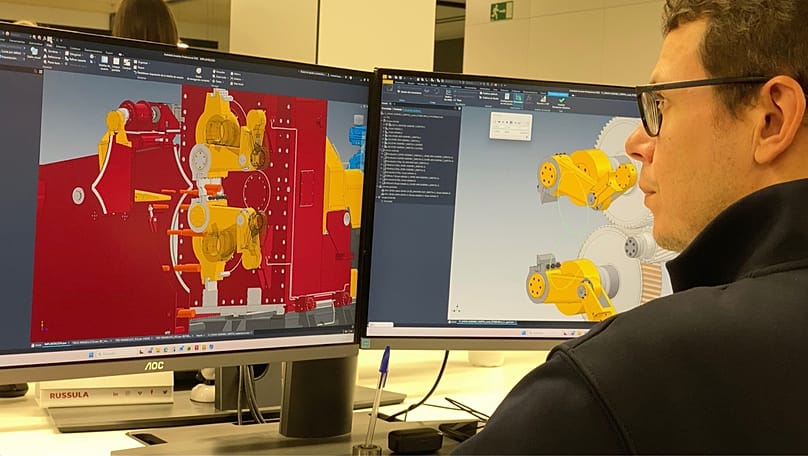 Инженерные работы в Russula Group