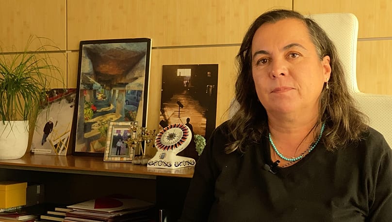 Ева Манейро, генеральный директор группы компаний Russula