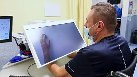 Dessintey: la storia di successo di Saint-Étienne che ha rivoluzionato la riabilitazione medica