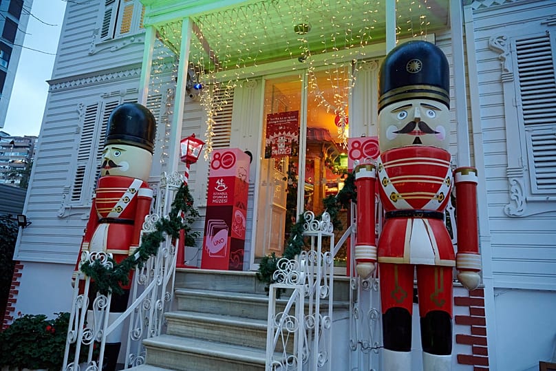 Mattel 80. Yıl Sergisi